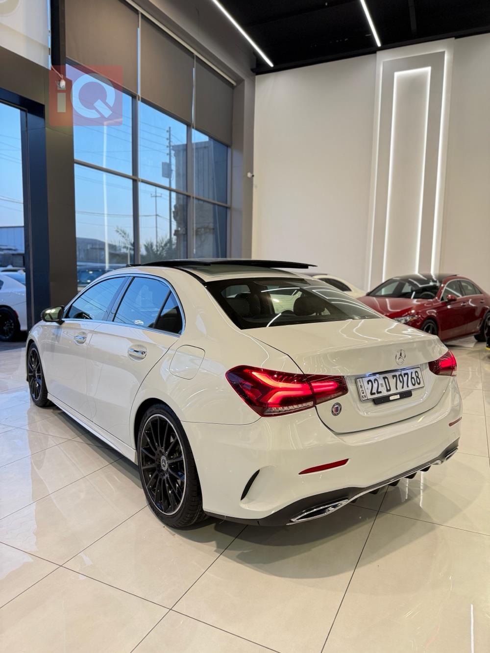 مێرسێدس بێنز A-Class